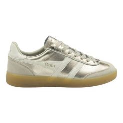 Baskets Femme Baskets Gola CLB783 Or Gola. Żółte obuwie sportowe Gola, bez zapięcia. Za 468.00 zł.