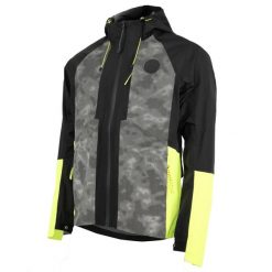 Kurtka przeciwdeszczowa Wowow Etna XXL. Brązowe kurtki sportowe WOWOW, xxl, bez wzorów, bez kaptura, rowerowe. Za 900.95 zł.