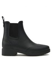 LAUREN RALPH LAUREN Kalosze Preslie 802945876001 Czarny. Czarne kalosze Lauren Ralph Lauren, bez wzorów, z gumy. Za 619.99 zł.