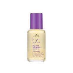 Schwarzkopf Professional BC BONACURE Frizz Away Smoothing Oil Olejki i serum do włosów 50 ml. Odżywki do włosów Schwarzkopf Professional. Za 95.75 zł.
