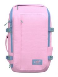 Plecak do pracy torba podróżą podręczna CabinZero ADV 32 l. Czerwone torby na laptopa CABINZERO, bez wzorów, z materiału, na ramię, średnie. Za 377.10 zł.