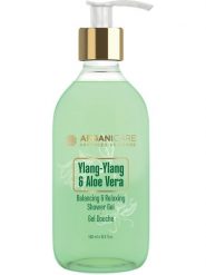 Argani Care Żel pod prysznic "Ylang Ylang & Aloe Vera" - 500 ml rozmiar: onesize. Żele pod prysznic Argani Care. Za 30.99 zł.