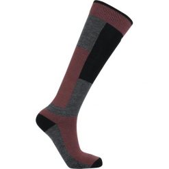 Skarpetki Whistler Corsicana (x2). Czerwone skarpety Whistler, bez wzorów. W wyprzedaży za 66.99 zł.