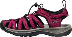Buty Keen Fitness Pro Niebieskie. Czarne trekkingi Keen, z gumy, na fitness i siłownię. Za 433.20 zł.