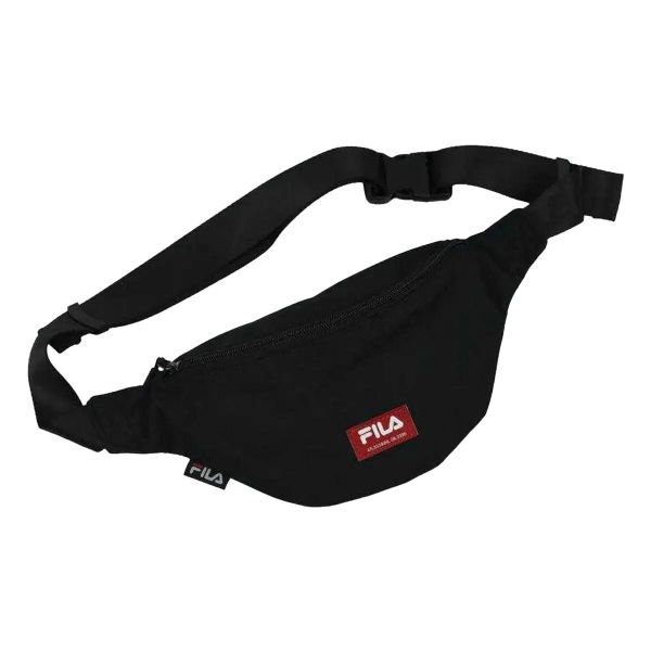 Saszetka Na Odznakę Baltimora Jeden Rozmiar. Niebieskie torby na ramię Fila, bez wzorów, z poliesteru, bez dodatków. Za 94.99 zł.