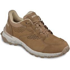 Buty turystyczne damskie MEINDL Padua Lady LF. Brązowe trekkingi Meindl, z materiału, trekkingowe. Za 949.90 zł.