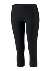 Beco Beactive legginsy kąpielowe damskie czarne. Brązowe legginsy BECO, m, bez wzorów, z elastanu. Za 225.99 zł.