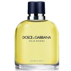 Dolce&Gabbana Pour Homme Woda toaletowa 75 ml Męskie. Perfumy męskie Dolce&Gabbana. Za 322.63 zł.
