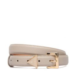 Pasek Damski Guess. Brązowe paski Guess, z aplikacjami. Za 199.99 zł.