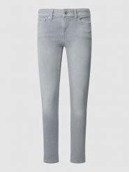 Pepe Jeans Dżinsy "Soho" - Skinny fit - w kolorze szarym rozmiar: W31/L32. Szare jeansy Pepe Jeans, l, z aplikacjami. Za 202.50 zł.