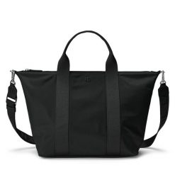 Torebka LAUREN RALPH LAUREN. Czarne torebki klasyczne Lauren Ralph Lauren, bez wzorów, bez dodatków. Za 669.99 zł.