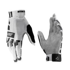 Rękawice rowerowe LEATT Glove MTB 2.0 X-Flow. Białe rękawiczki LEATT, bez wzorów, sportowe. W wyprzedaży za 149.25 zł.