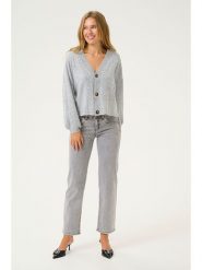 Cream Kardigan w kolorze szarym rozmiar: L/XL. Szare kardigany Cream, l, bez wzorów. Za 113.99 zł.