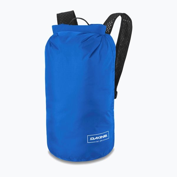 Plecak wodoodporny Dakine Packable Rolltop Dry Pack 30 l. Niebieskie plecaki Dakine, bez wzorów. Za 209.99 zł.