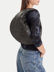 G-Star Raw Torebka C-LDA8823 Szary. Szare torebki klasyczne G-Star, bez wzorów, ze skóry, bez dodatków. Za 249.99 zł.