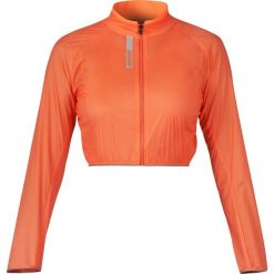 Damska kurtka wodoodporna Mavic Cosmic Bolero. Brązowe kurtki sportowe MAVIC, bez wzorów, bez kaptura, rowerowe. W wyprzedaży za 322.30 zł.
