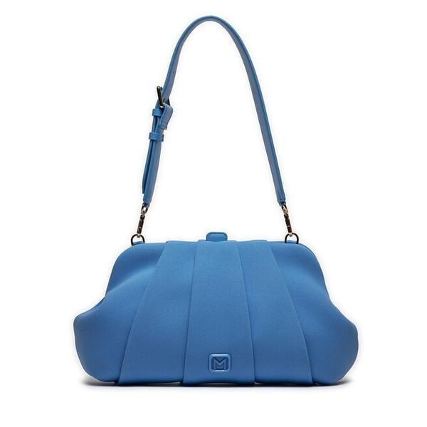 Torebka Marella. Niebieskie torebki klasyczne Marella, bez wzorów, bez dodatków. Za 619.99 zł.