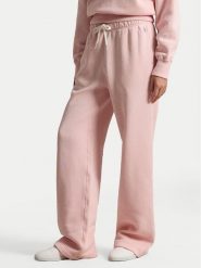 Polo Ralph Lauren Spodnie dresowe 211977959504 Różowy Wide Leg. Czerwone spodnie dresowe Polo Ralph Lauren, xxs, bez wzorów, z bawełny. Za 739.99 zł.