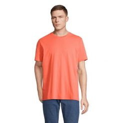 Koszulka Organiczna Unisex Dla Dorosłych Legend. Brązowe bluzki SOL'S, l, bez wzorów, sportowe, bez kołnierzyka, bez ramiączek. Za 48.99 zł.