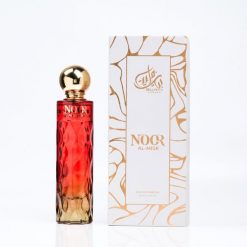 LUXURY NOOR ALMISK FRENCH EDP 100ML woda perfumowana unisex. Perfumy damskie BELLAVITA. Za 88.56 zł.