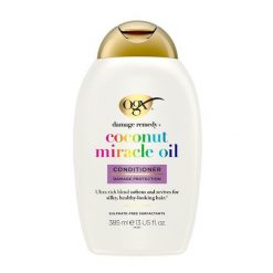 Ogx OGX Odżywka Coconut Miracle Oil 385 ml Odżywki do włosów. Odżywki do włosów ogx. Za 69.59 zł.