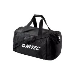 Torba Hi-Tec Laguri 50L. Czarne torby na ramię Hi-tec, bez wzorów, z materiału, na ramię, bez dodatków. Za 179.99 zł.