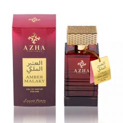 AMBER MALAKY EDP M 100ML woda perfumowana męska. Perfumy męskie AZHA. W wyprzedaży za 37.64 zł.