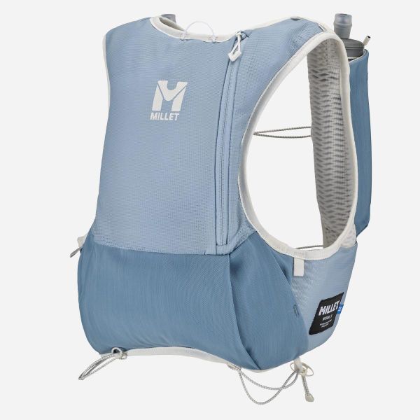 Plecak biegowy Millet Intense 5 Błękitny. Niebieskie plecaki Millet, bez wzorów. Za 600.00 zł.