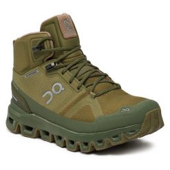 Trekkingi On. Zielone trekkingi On, trekkingowe. Za 789.99 zł.