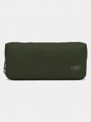 Mała torba Cabin Zero Tech Pouch. Zielone torby na ramię CABINZERO, bez wzorów, z materiału, na ramię, małe, bez dodatków. Za 135.00 zł.