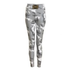 Damskie legginsy Joma Combat. Zielone legginsy Joma, m, bez wzorów, z elastanu, z standardowym stanem, długie. Za 103.00 zł.
