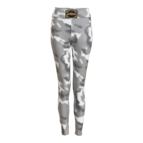 Damskie legginsy Joma Combat. Zielone legginsy Joma, m, bez wzorów, z elastanu, z standardowym stanem, długie. Za 103.00 zł.