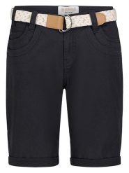 Sublevel Bermudy w kolorze czarnym rozmiar: XXL. Czarne szorty Sublevel, bez wzorów, z tkaniny, klasyczne. Za 104.99 zł.