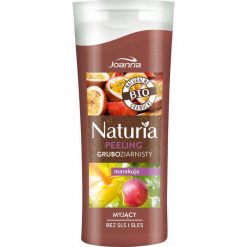 Joanna Naturia Peeling do ciała gruboziarnisty Marakuja 100g mini. Peelingi Joanna. Za 6.63 zł.