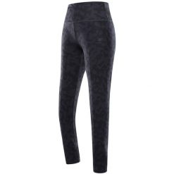 Legginsy Damskie Alpine Pro Taipa 5 XL - Oddychające i Elastyczne. Zielone legginsy Alpine Pro, xl, bez wzorów, na fitness i siłownię. Za 189.99 zł.