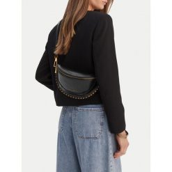 Torebka Badura. Czarne torebki klasyczne Badura, bez wzorów, bez dodatków. Za 179.99 zł.