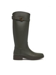 LAUREN RALPH LAUREN Kalosze Portiah Bo Wbo 802980678003 Zielony. Zielone kalosze Lauren Ralph Lauren, bez wzorów, z syntetyku. Za 949.99 zł.