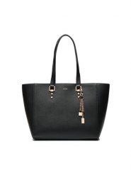 Aldo Torebka Winta 13630067 Czarny. Czarne torebki klasyczne Aldo, bez wzorów, ze skóry, bez dodatków. Za 259.99 zł.