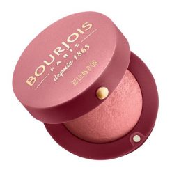 Bourjois Wypiekany Róż do Policzków 33 Lilas d'Or / Golden Lilac. Róże Bourjois. Za 31.90 zł.
