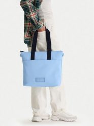 Hunter Torba CWBEO-HTR-B-002-05 Niebieski. Niebieskie torebki klasyczne Hunter, bez wzorów, z poliesteru, bez dodatków. Za 229.99 zł.