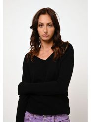 AUTHENTIC CASHMERE Kaszmirowy sweter "Ecrin" w kolorze khaki rozmiar: S. Brązowe swetry AUTHENTIC CASHMERE, s, bez wzorów, z kaszmiru, bez ramiączek. Za 282.80 zł.