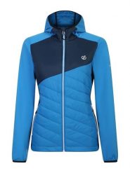 Dare 2b Kurtka funkcyjna "Ascending" w kolorze niebieskim rozmiar: 34. Niebieskie kurtki sportowe Dare 2b, bez wzorów, bez kaptura, outdoorowe. Za 126.75 zł.