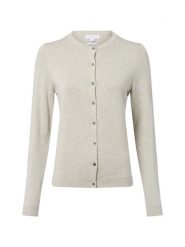 Brookshire Kardigan damski Kobiety Bawełna szary marmurkowy, XXL. Szare kardigany brookshire, uniwersalny, bez wzorów, z bawełny. Za 249.95 zł.