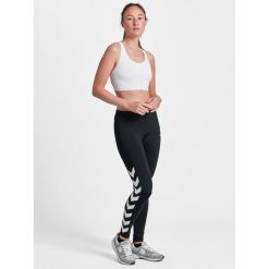 Damskie legginsy Hummel lily. Czarne legginsy Hummel, s, bez wzorów. Za 158.00 zł.