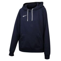 Bluza Z Polaru Park 20 Dla Kobiet. Niebieskie bluzy Nike, xl, bez wzorów, z polaru, bez kaptura. Za 341.99 zł.