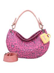 Fritzi aus Preußen Torebka "Limited Barbie" w kolorze różowym - 39,5 x 30 x 13 cm rozmiar: onesize. Różowe torby na ramię Fritzi aus Preußen, bez wzorów, z bawełny, na ramię, bez dodatków. Za 122.96 zł.