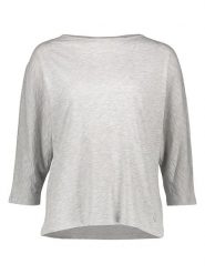 LIEBLINGSSTÜCK Koszulka w kolorze szarym rozmiar: XXL. Szare bluzki LIEBLINGSSTÜCK, xxl, bez wzorów, bez kołnierzyka, bez ramiączek. Za 130.99 zł.