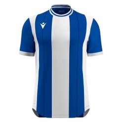 Koszulka Macron Propus Eco. Białe bluzki Macron, bez wzorów, z materiału, sportowe, bez kołnierzyka, bez ramiączek. Za 239.00 zł.