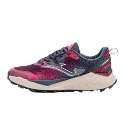 Buty do biegania damskie Joma Tundra. Czerwone obuwie sportowe Joma, bez zapięcia, do biegania. Za 239.99 zł.