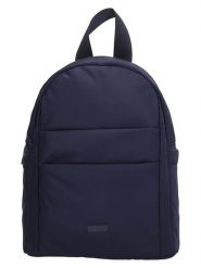 Beagles Plecak "Duomo" w kolorze granatowym - 23 x 29,5 x 5 cm rozmiar: onesize. Niebieskie plecaki Beagles, bez wzorów, z materiału. Za 95.99 zł.